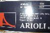  ARIOLI SPA Continuous Steamer,
